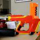 Illustration for article titled Iron Man Toys: Guns and Action Figures...Made of Plastic